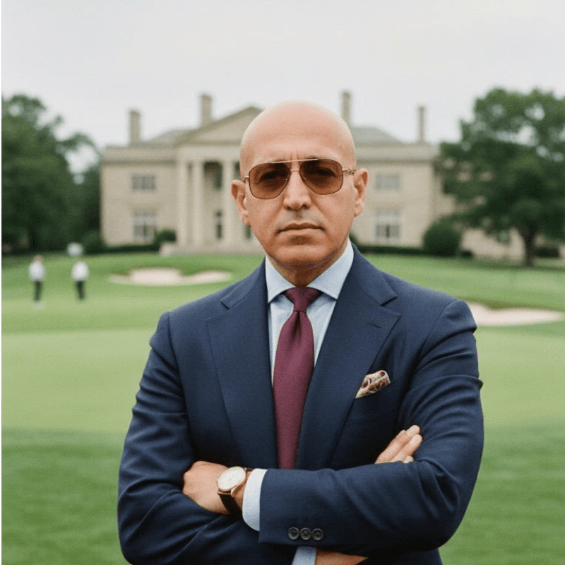 Alex A. Kamran, founder and CEO of RexRuby